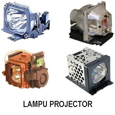 Lampu Projector (Projector Lamp)